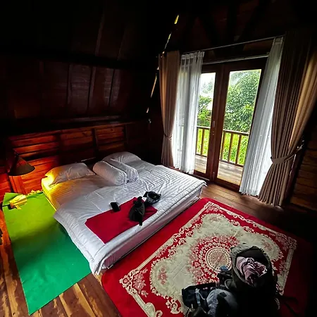 Tetebatu Rice Field Bliss Villa Exterior photo