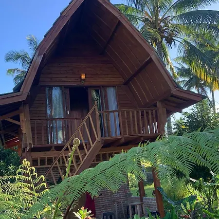 Tetebatu Rice Field Bliss Villa Exterior photo